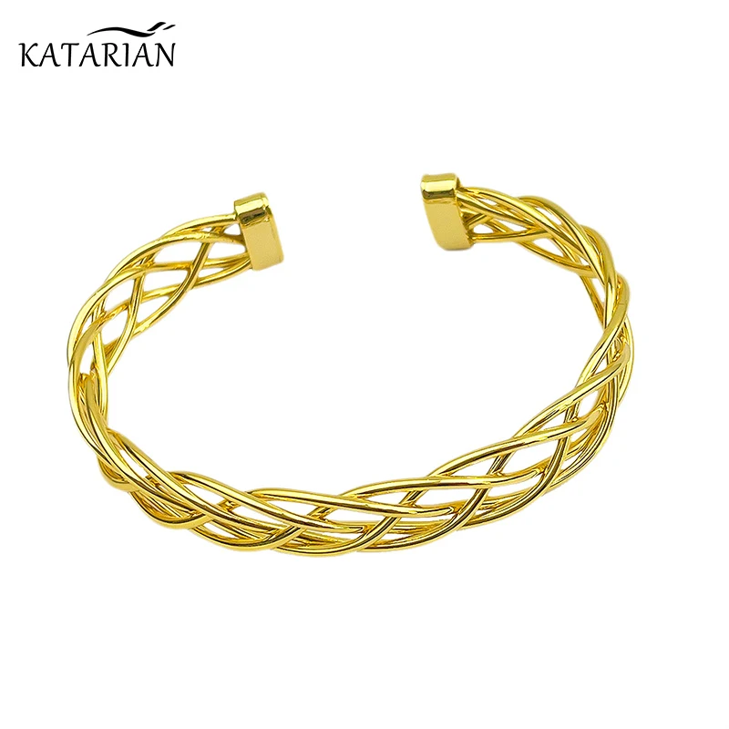 

Fashion Design Punk Bangles Personality Simple Open Bracelets Jewelry Accessories Best Gift