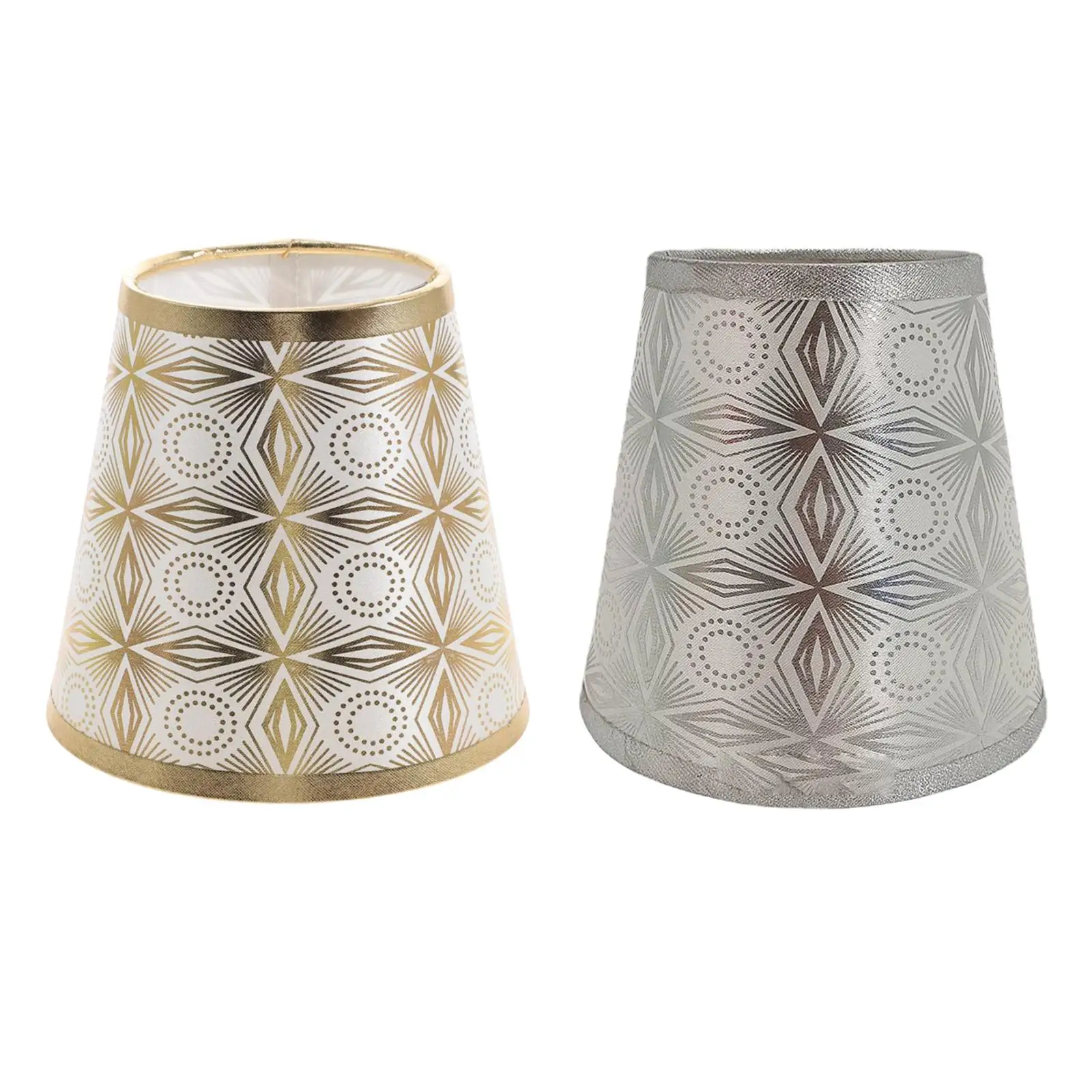 

Table Lamp Shade Ceiling Light Cover Wall Sconce Shade Pendant Light Lampshade for Home Decoration