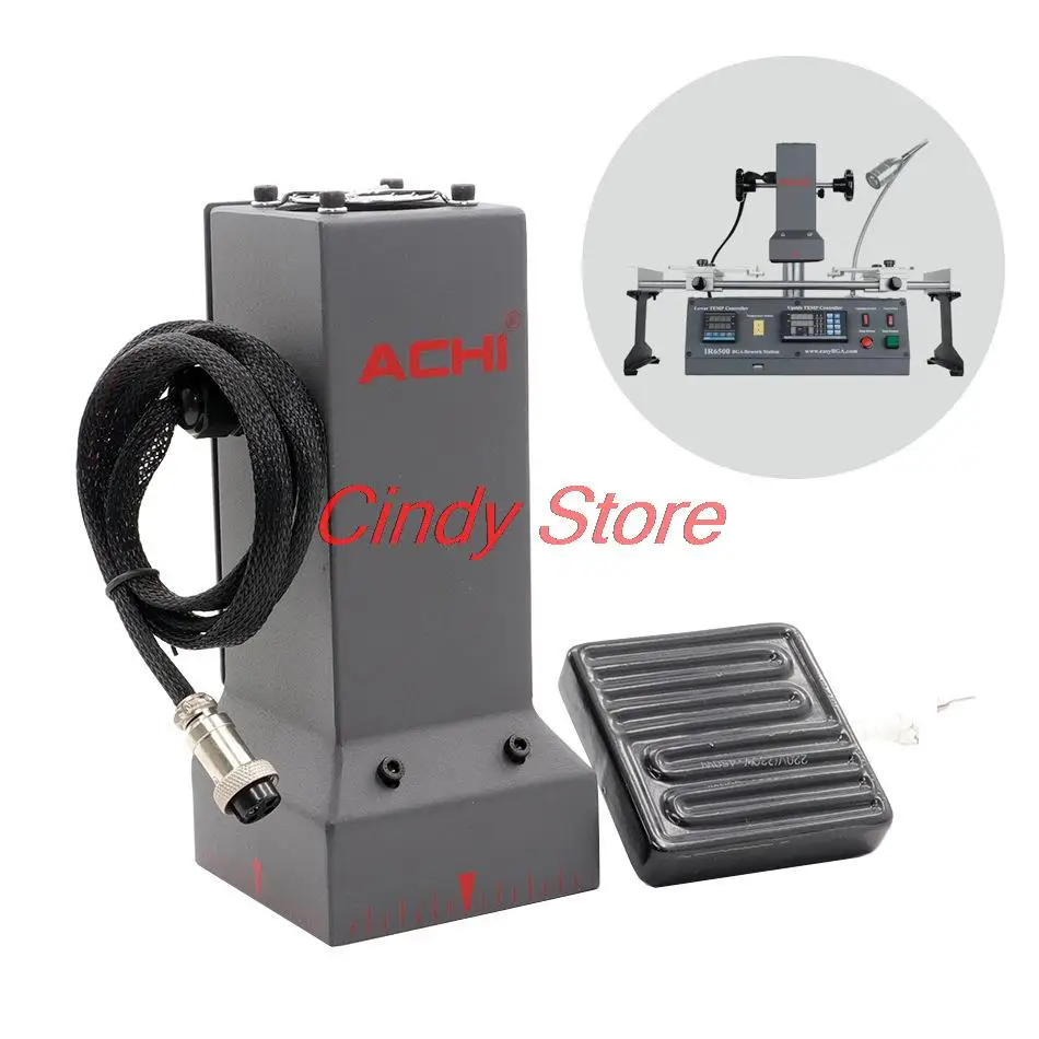 

Инфракрасный верхний нагреватель BGA IR6500, верхняя головка, встроенная керамическая пластина 450 Вт Для ACHI IR6500