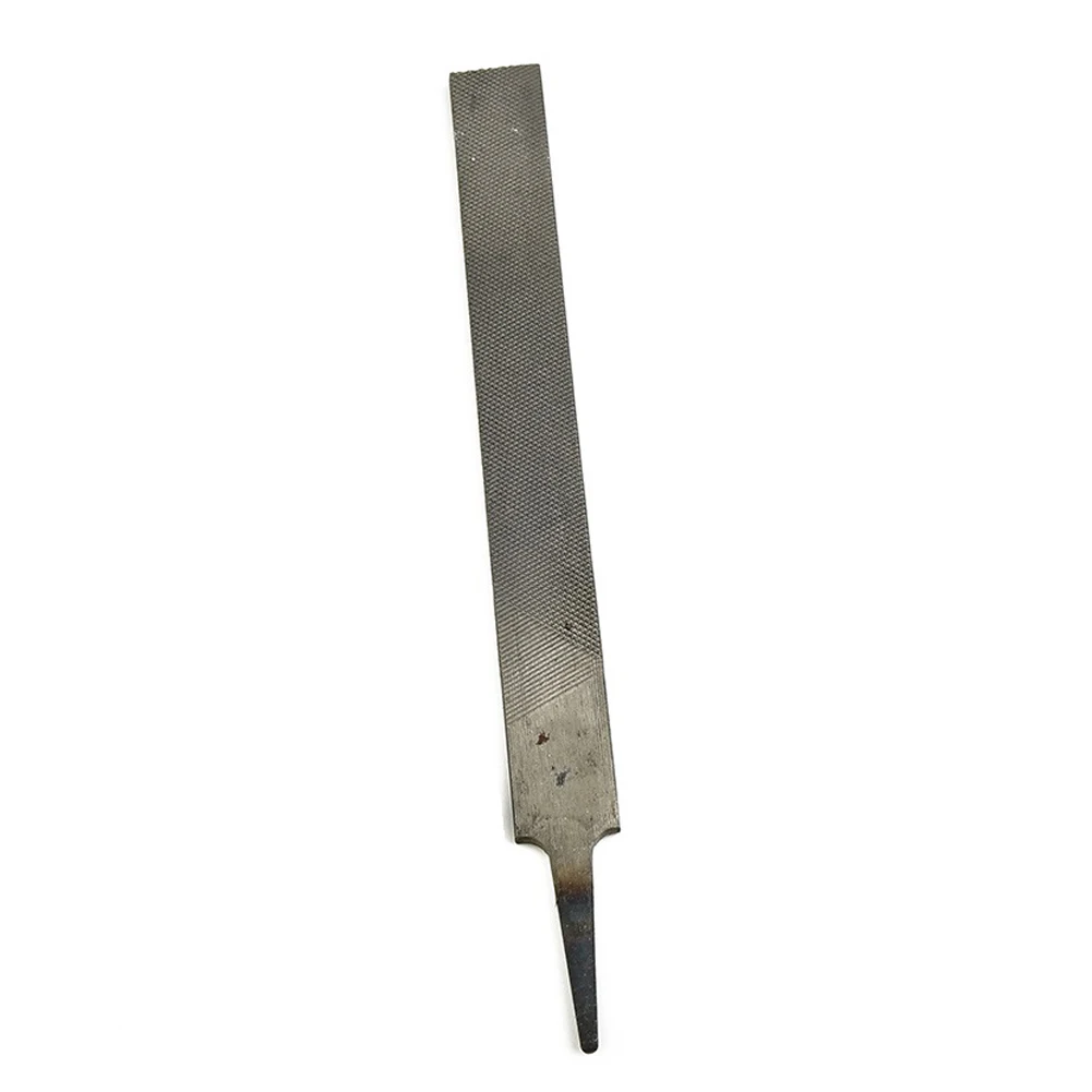 

Brand New Files Grinding Tool Alloy Steel Diamond File Flat Files For Metalworking Grinding Tool Medium-Toothed