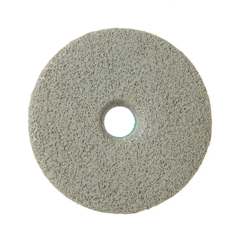 

3" Sponge Diamond Polishing Pad For Marble Granite Concrete Floor Grinding Nylon
