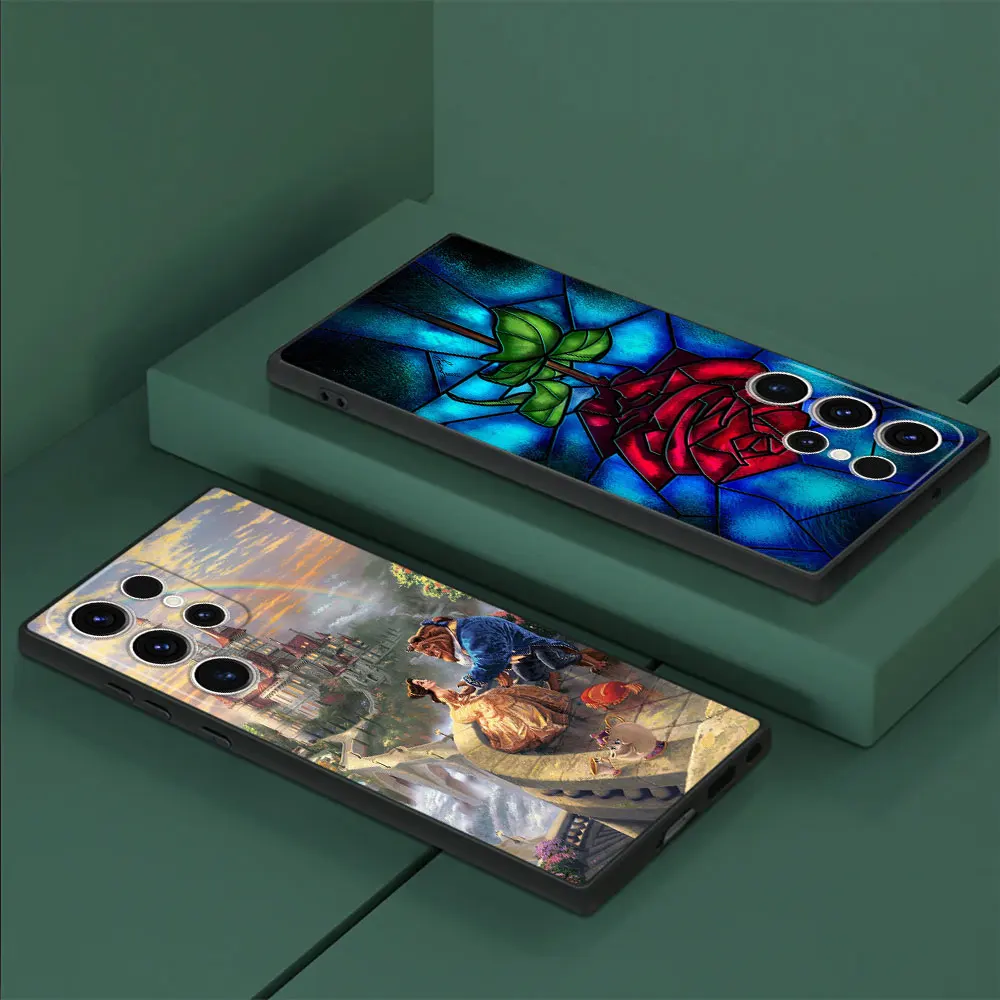 Чехол для телефона Samsung Galaxy S24 S23 Ultra S10 Plus S21 5G S22 S10e S20 FE