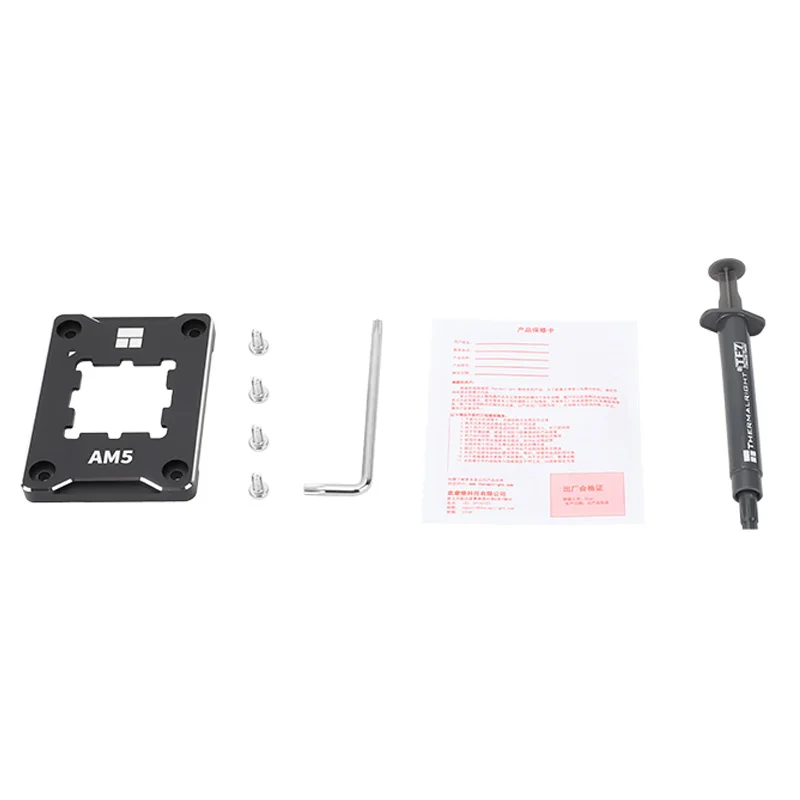 Thermalright am5 secure frame. Набор крепления thermalright sst-amd. устройство разъем а am5.