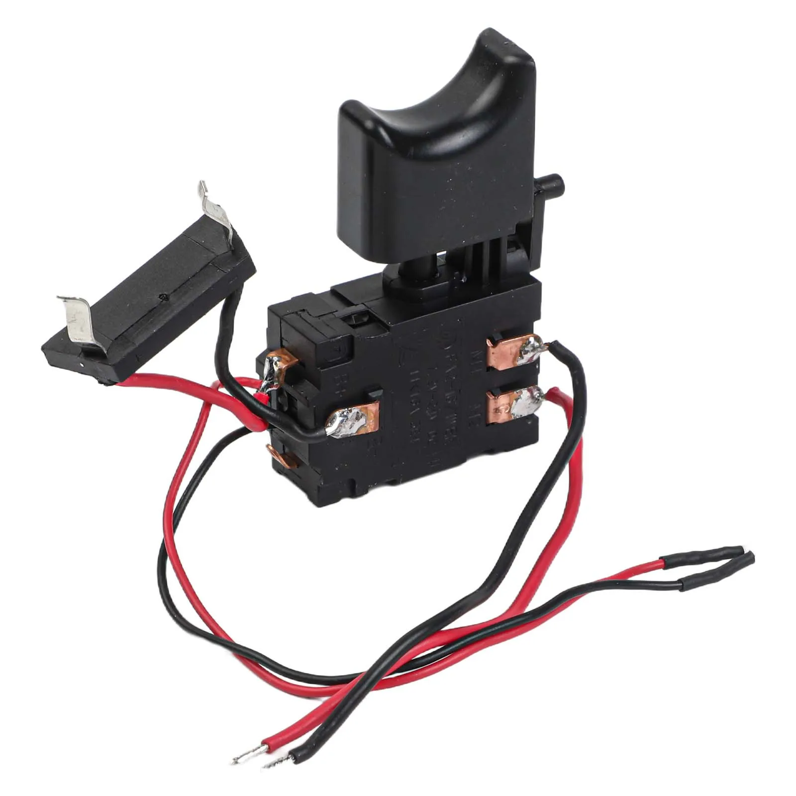 

Пусковой переключатель для электрической дрели, 7,2-24 В постоянного тока, 16 А, пылезащитный электронный регулятор скорости, аксессуары для контроллера