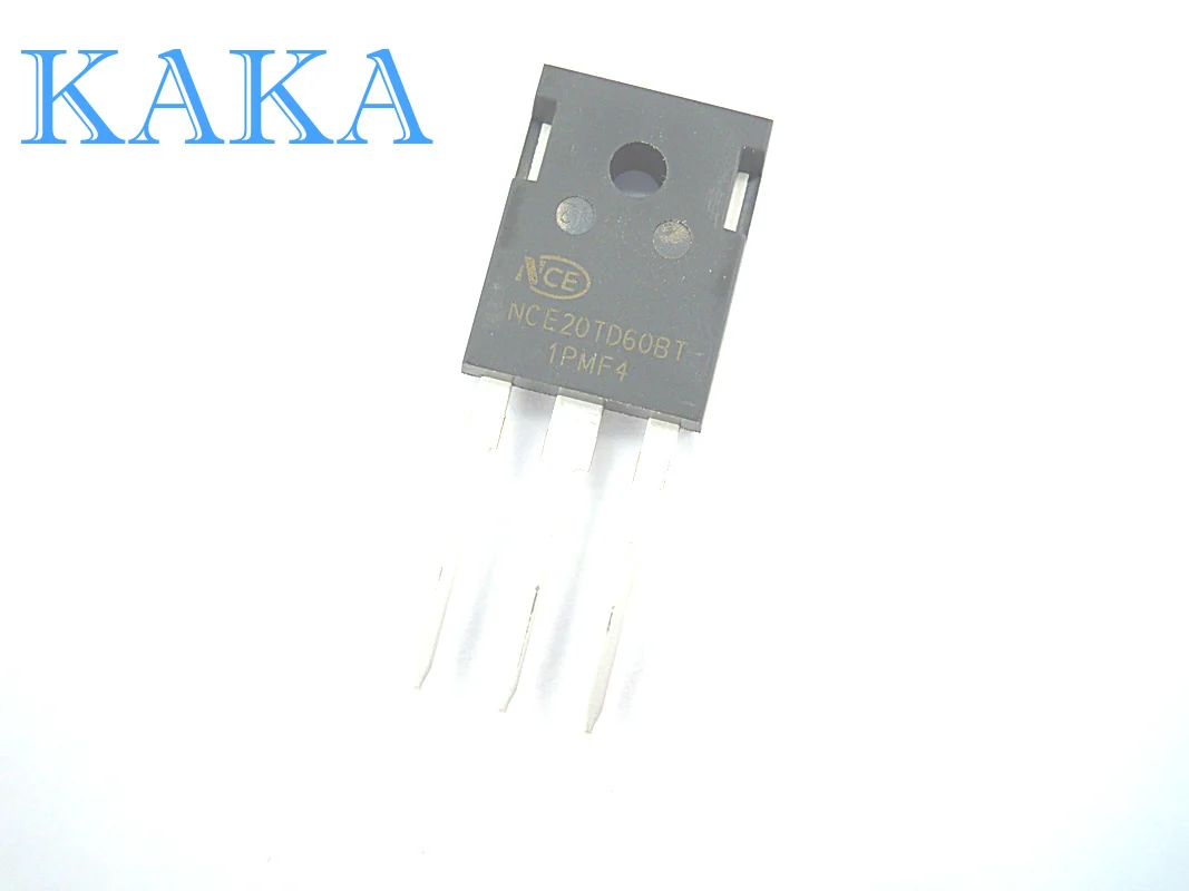 

10PCS New Original NCE20TD60BT IGBT 600V/20A TO-247
