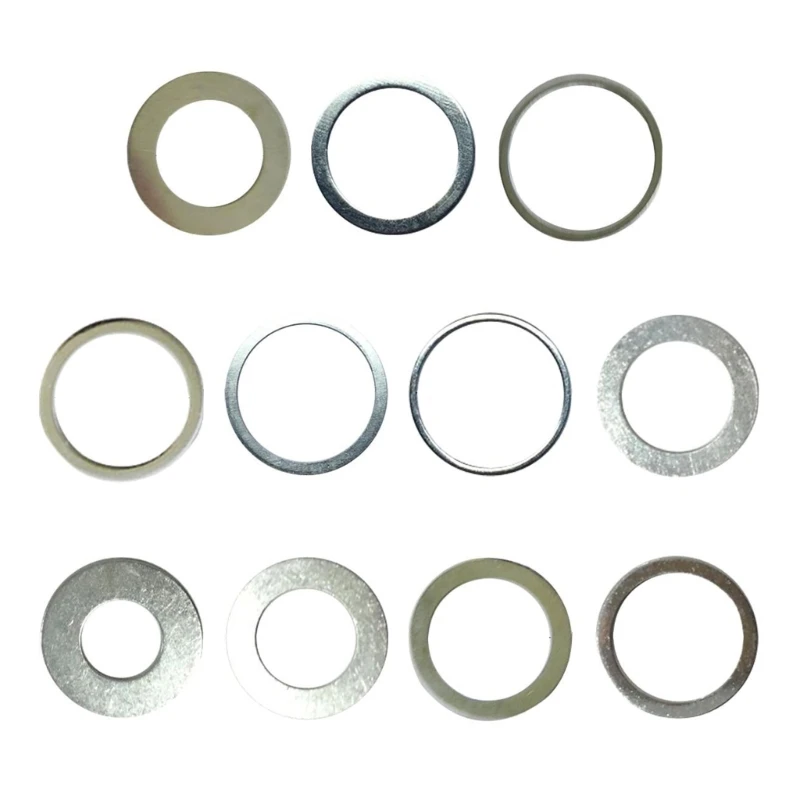 

Convenient 20/22/25.4/30/32mm Circular Saw Blade Reduction Ring Carbide Cutting Blade Conversion Ring Woodworking Tools