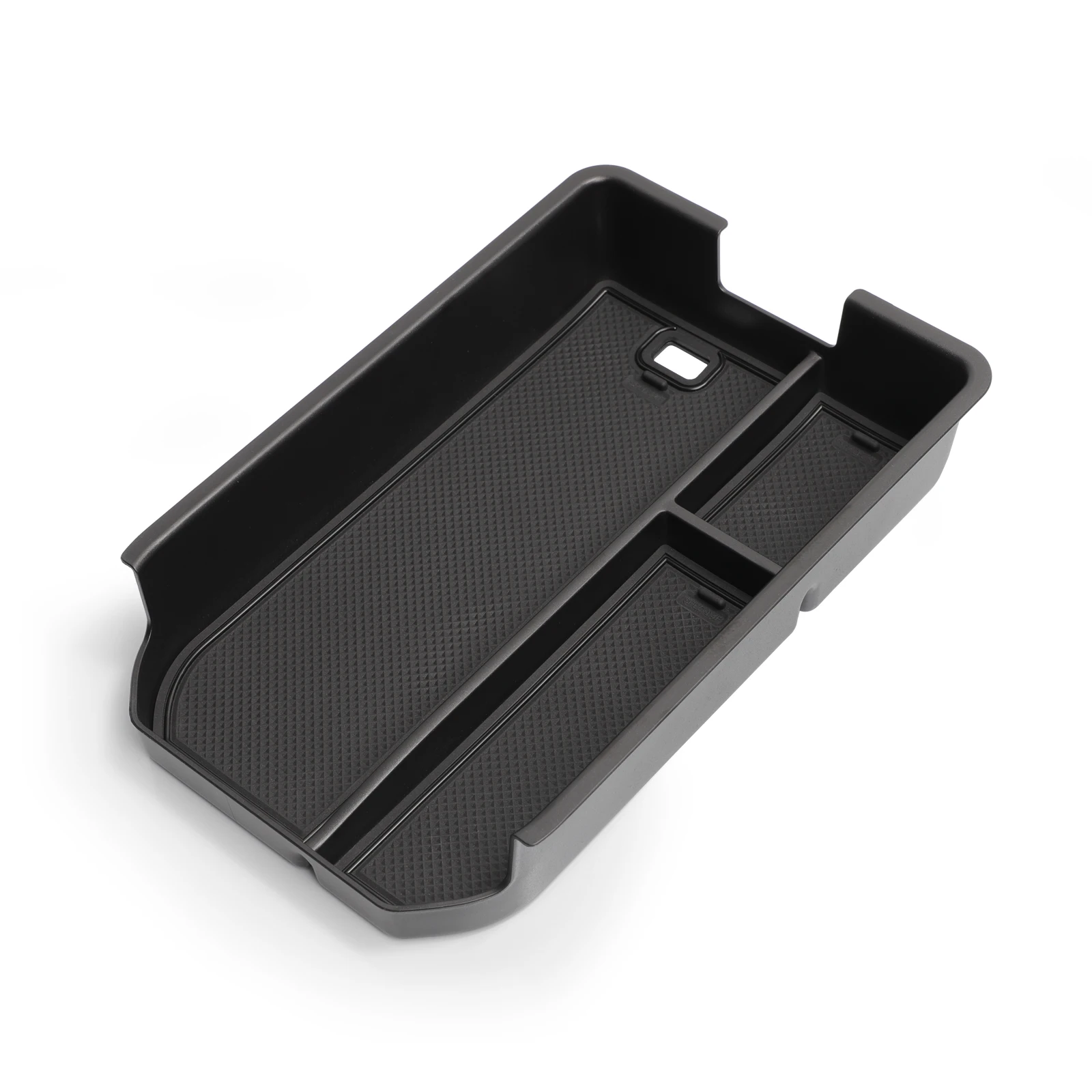 Подлокотник центральной консоли для Toyota Land Cruiser Prado 2024 J250 черный