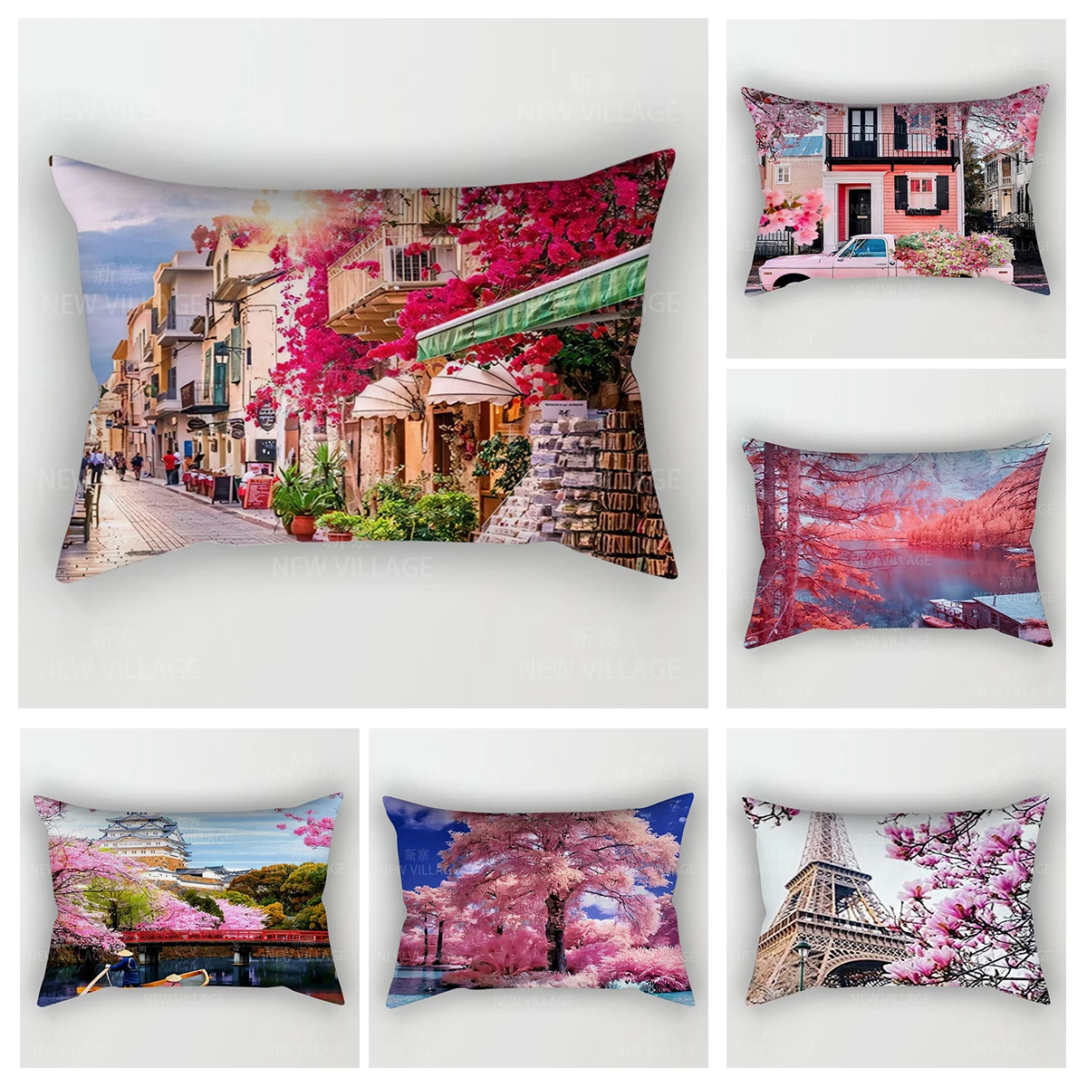 Наволочки в виде животных 30 х50 40 х60 50 Х70