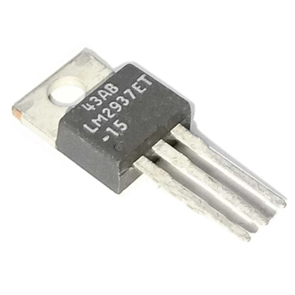 

5 шт./лот LM2937ET-3.3 LM2937ET LM2937 TO-220