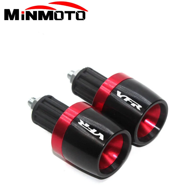 Для VFR400 NC30 VFR750 VFR800/F VFR 800 VFR1200/F Запчасти для мотоциклов с ЧПУ 7/8 &quot22 мм Ручки руля