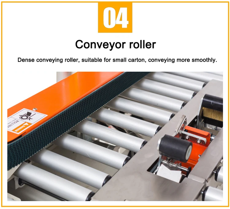 Полуавтоматическая упаковочная машина Shunyin