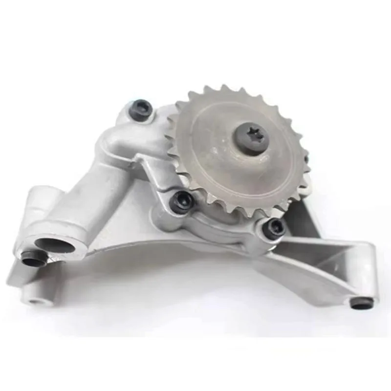 Фото 1 шт. 038115105C 7.07919.17.0 Масляный насос для VW Golf 5, Skoda, Audi A3 1.9TDI 2.0 TDI AVQ BJB BKC BRU BXE BXF BLS BMM CBDB CEGA CJA №2