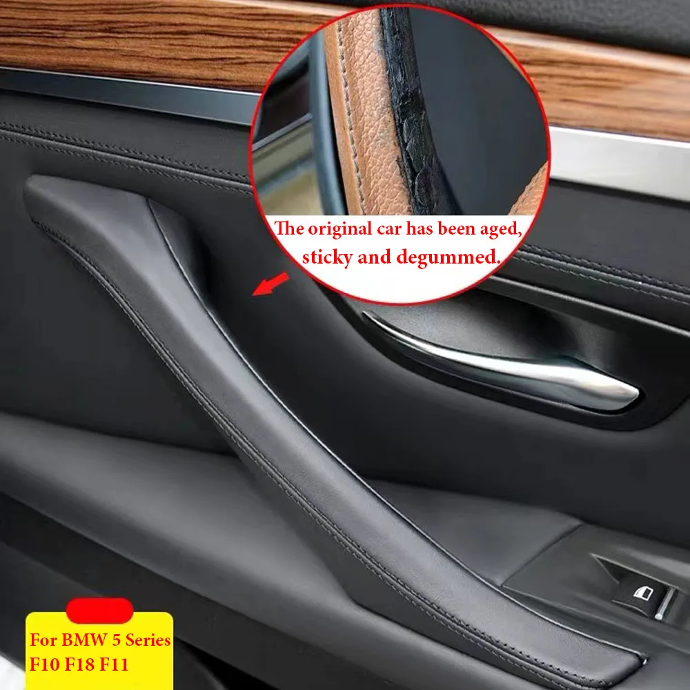 For BMW 5 Series F10 F11 F18 520 523 525 528 530 LHD Interior Door Pull Handle Armrest Panel Trim high quallity For BMW 5 Series F10 F11 F18 520 523 525 528 530 LHD Interior Door Pull Handle Armrest Panel Trim high quallity