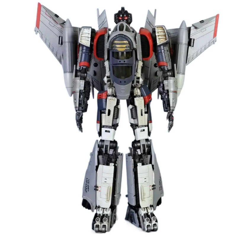 Zeta Toys ZV-02 Blitzwing шедевр трансформер экшн-Фигурка Игрушка Фильм модель KO CF01 XS01 деформация автомобиль робот кукла подарки