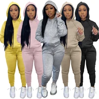2 piece set women outfits fall clothes for women two pieces sets pants sets tracksuts sweatsuits for women outfits wholesale