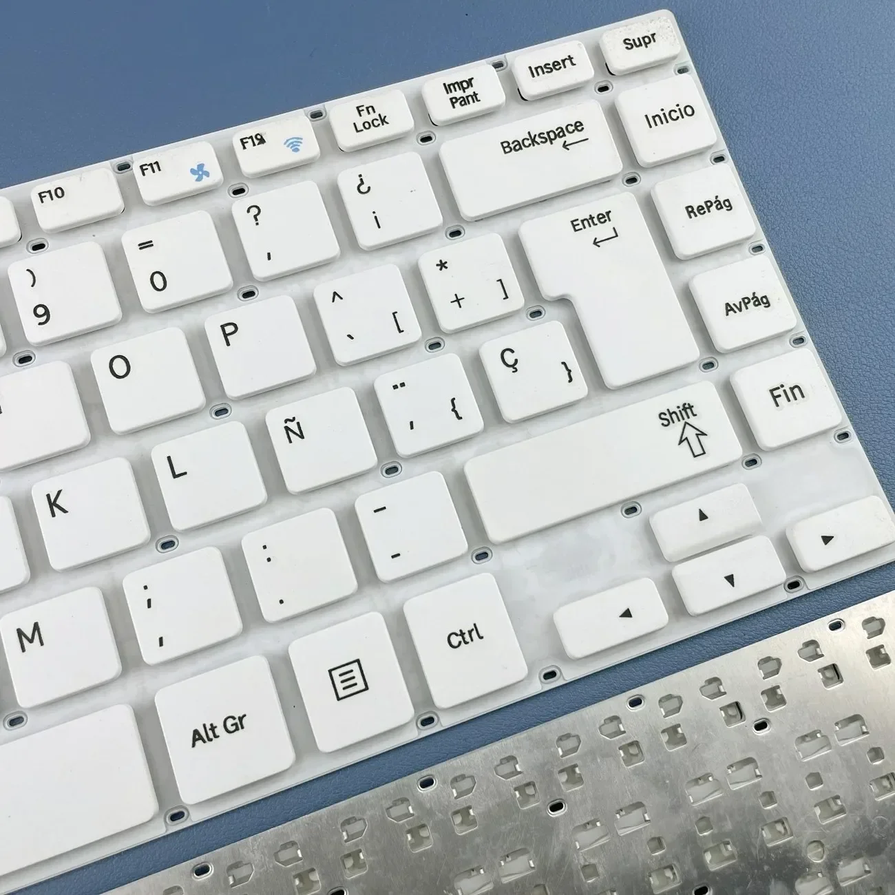 Бразильская испанская клавиатура для Samsung NP370R4E NP540U4E 370R4E NP450R4E 450R4E NP450R4Q NP530U4E 450R4Q