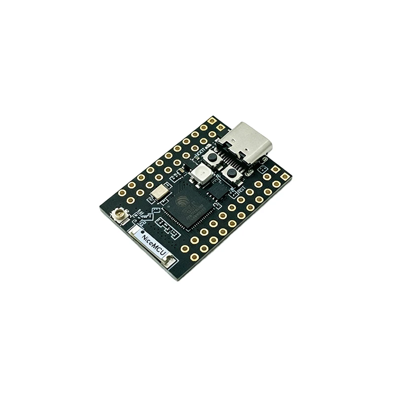 Фото Плата разработки ESP32-S3-N16R8 MINI, 16 МБ флеш-памяти, 8 МБ PSRAM, Type-C USB, Wi-Fi 2.4 ГГц, Bluetooth 5 BLE, модуль MCU. №5