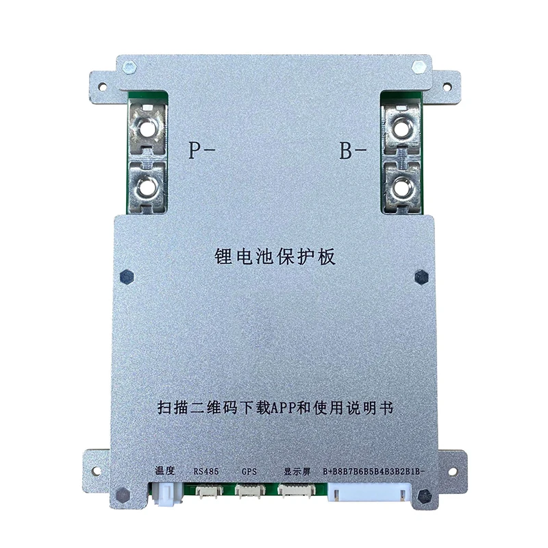 Bms 200a. 100 balance smart bms для li ion. heltec 25-32s smart relay bms.