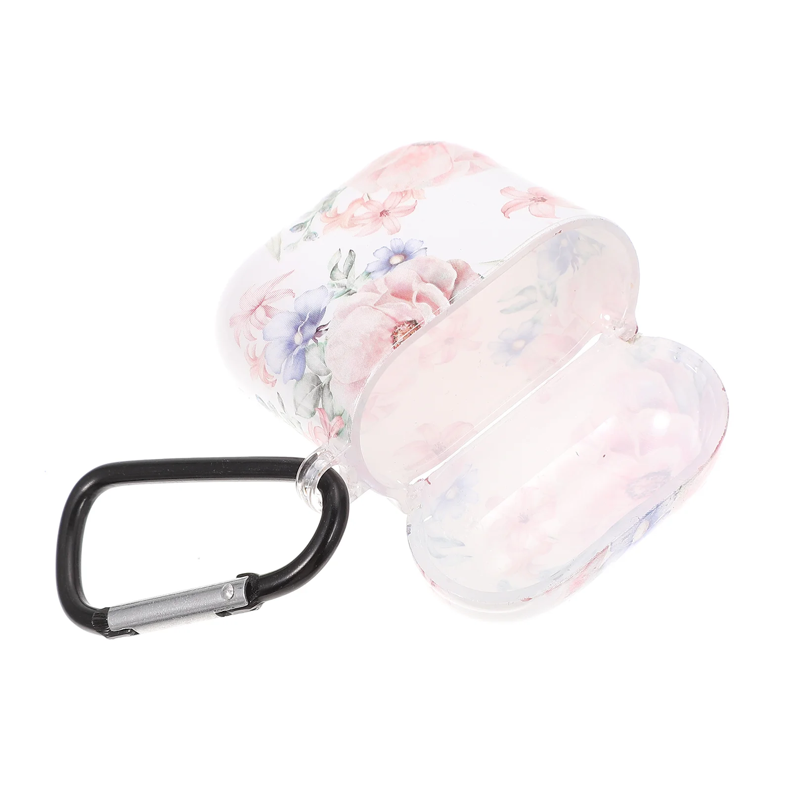 

Earphone Wireless Case Shell Cover Box Earbud Accessories Accessory Delicate Simple Portable