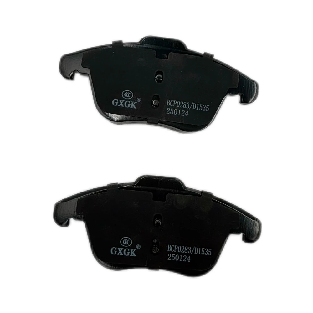 Колодки передние дисковые тормозные 5N 0698151 D1535 Для AUDI A4L 2.0T металлический материал