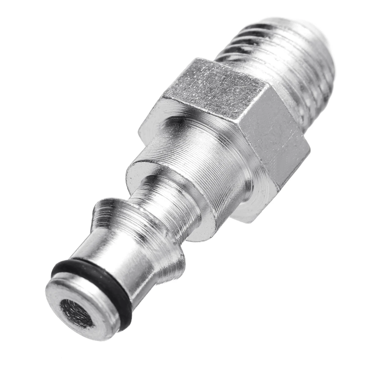 

Quick Connection Pressure Washer Gun Hose Fitting To M14 Adapter Convex Head