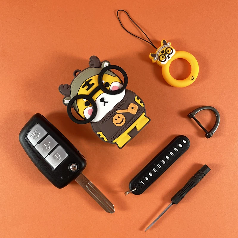 Складной флип-чехол для Nissan Qashqai солнечное сильфи Tiida X-Trail March Sentr