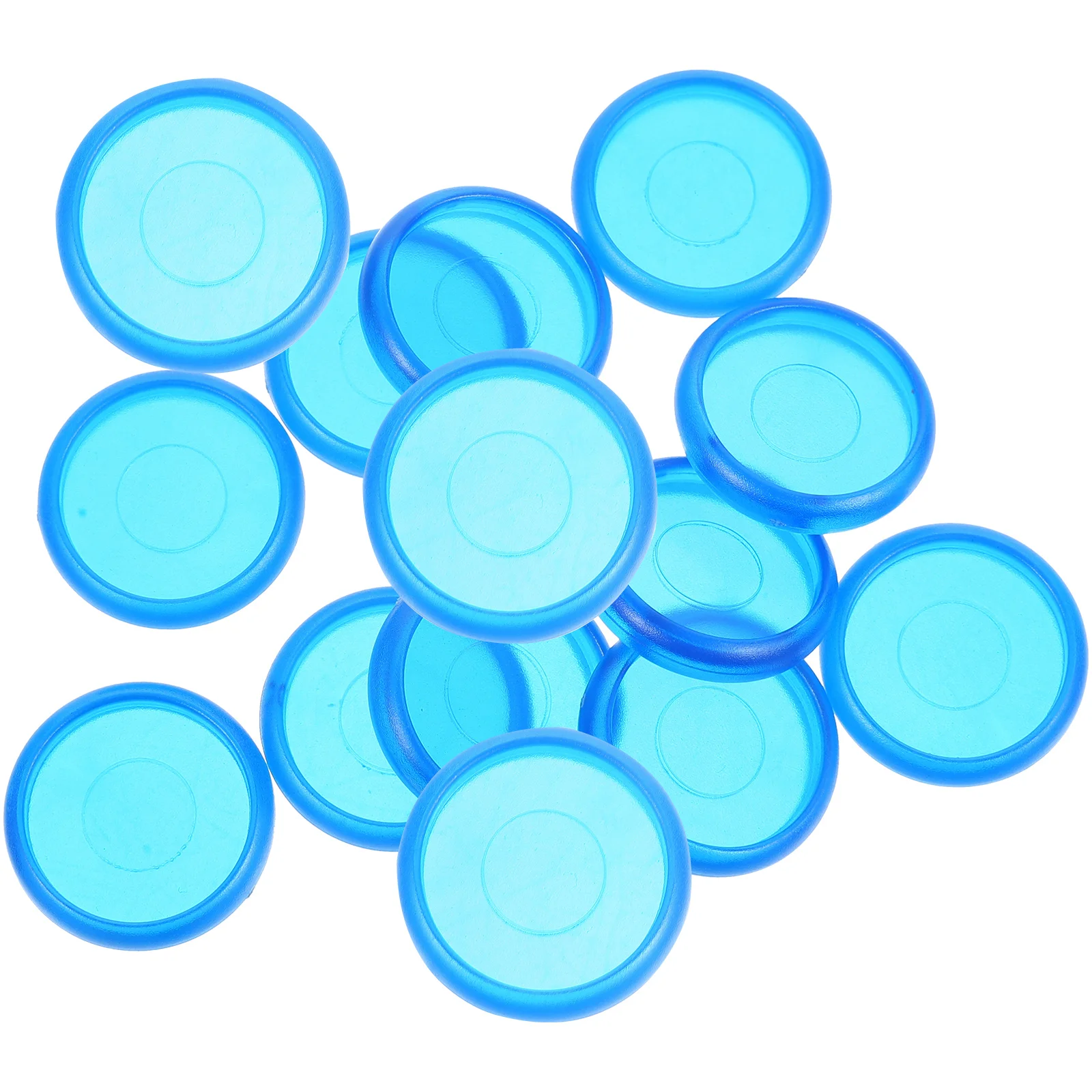 

44 шт., круглые расширительные кольца-пряжки из АБС-пластика