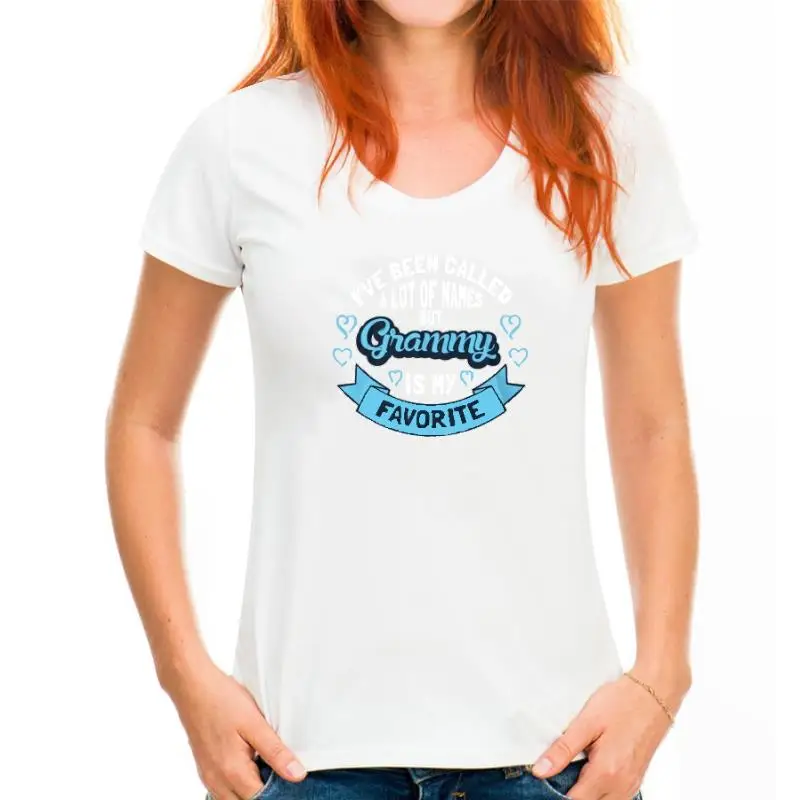 

Grammy Shirt - Favorite Name Grammy Premium Tee-37