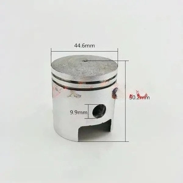 Фото Комплект цилиндра ET950 для генераторов ET-1 1E45F, ET650, LG950, LG650, 63CC, 900W: блок цилиндров, поршневые кольца, стопорные кольца, поршневой палец в сборе №4