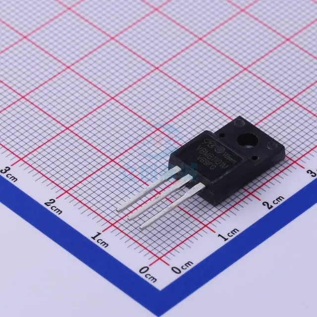 

free shipping(MOSFET) N 100V 18A VBMB1101M 20pcs