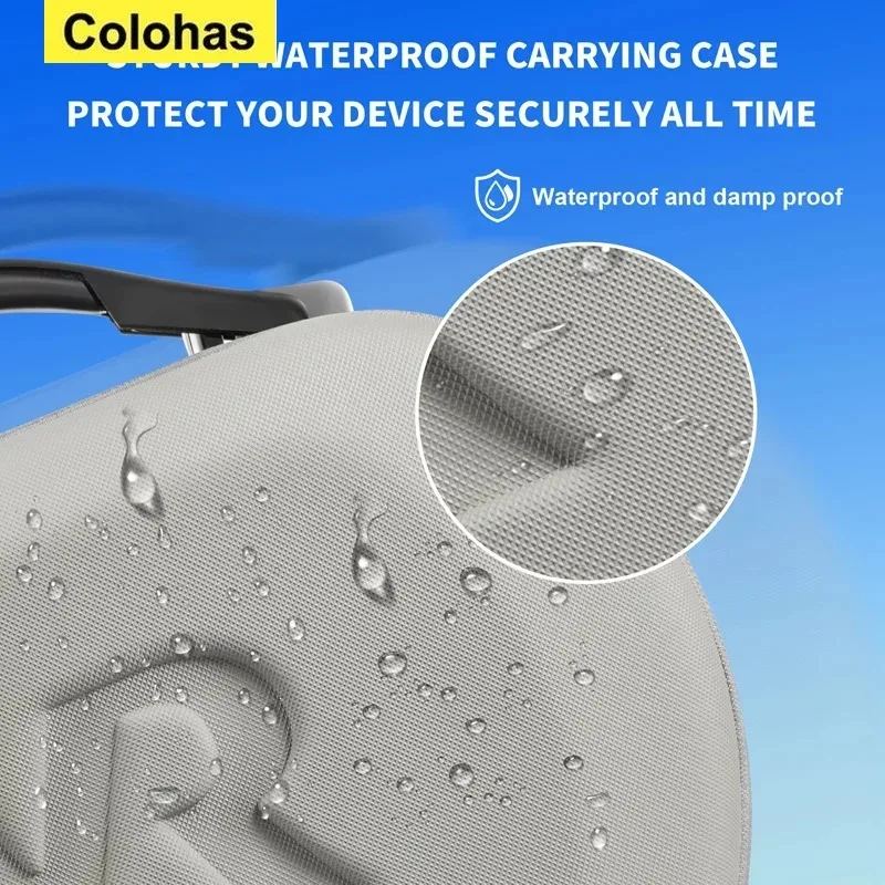 Портативная сумка для хранения Meta Quest 3 /2 PSVR2 PICO4 VR брикет совместимый с элитным