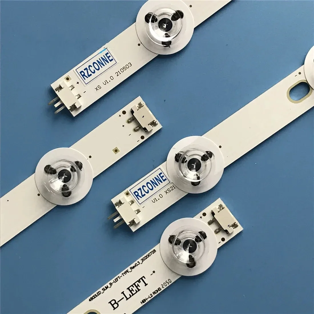 Фото Фонарь подсветки для 480 светодиодов _ Slim _ a-right-type светодиодный TX48CX400B №4