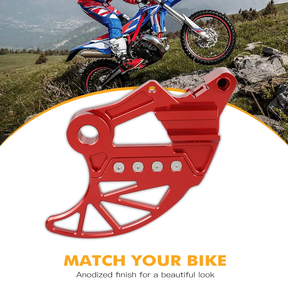 NICECNC защита заднего тормозного диска Protector для BETA RR RS RR-S 125 200 250 300 350 390 430 480 500 520 Enduro