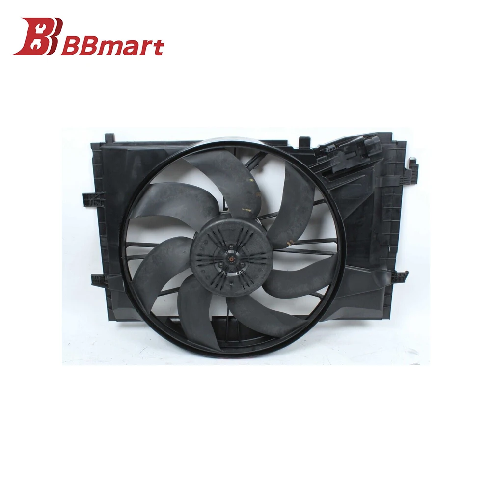 

A2035000593 BBmart Auto Parts 1pc Radiator Cooling Fan Blower Assembly 600W For Mercedes Benz 05-11 R171 SLK350