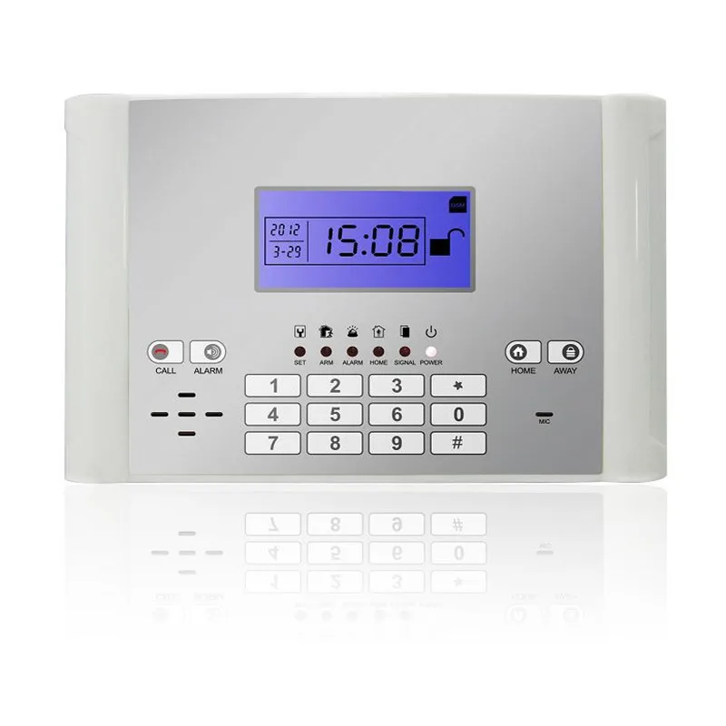 

hot sale latest GSM . System wireless control panel gsm . system YL-007M2C