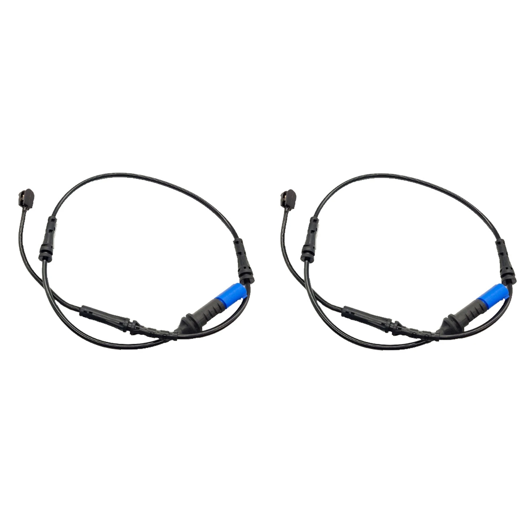 

2X датчик износа тормозной колодки переднего колеса 34356870351 для-BMW X3 X4 G01 G02