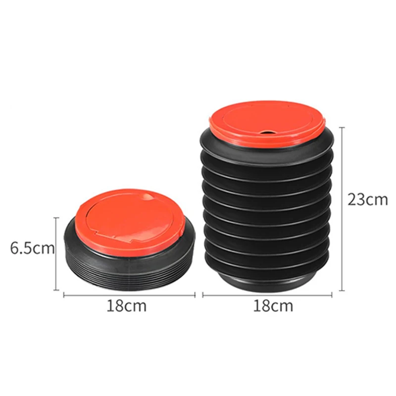 

Автомобильная корзина для мусора, складной контейнер для хранения, для воды, аксессуары для интерьера автомобиля