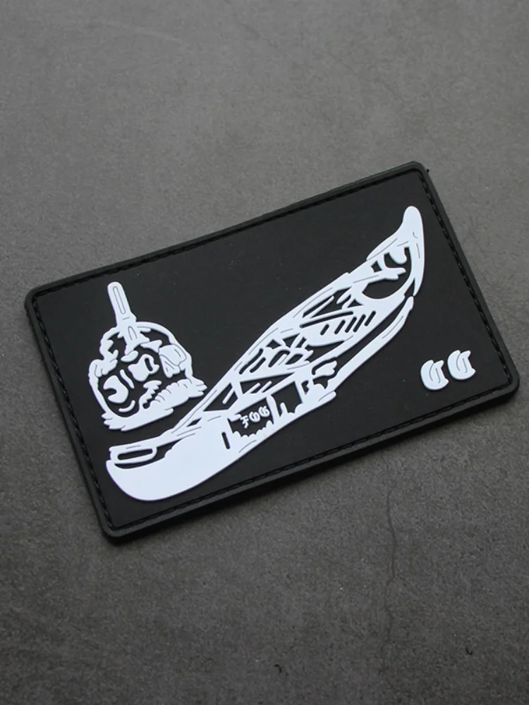 Противотуманная повязка на руку для каноэ