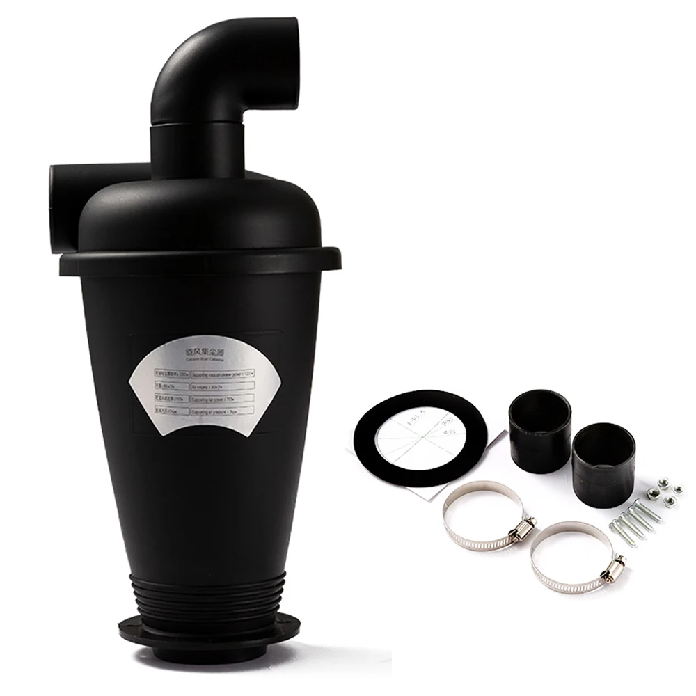 

Циклонный фильтр для промышленного пылесоса