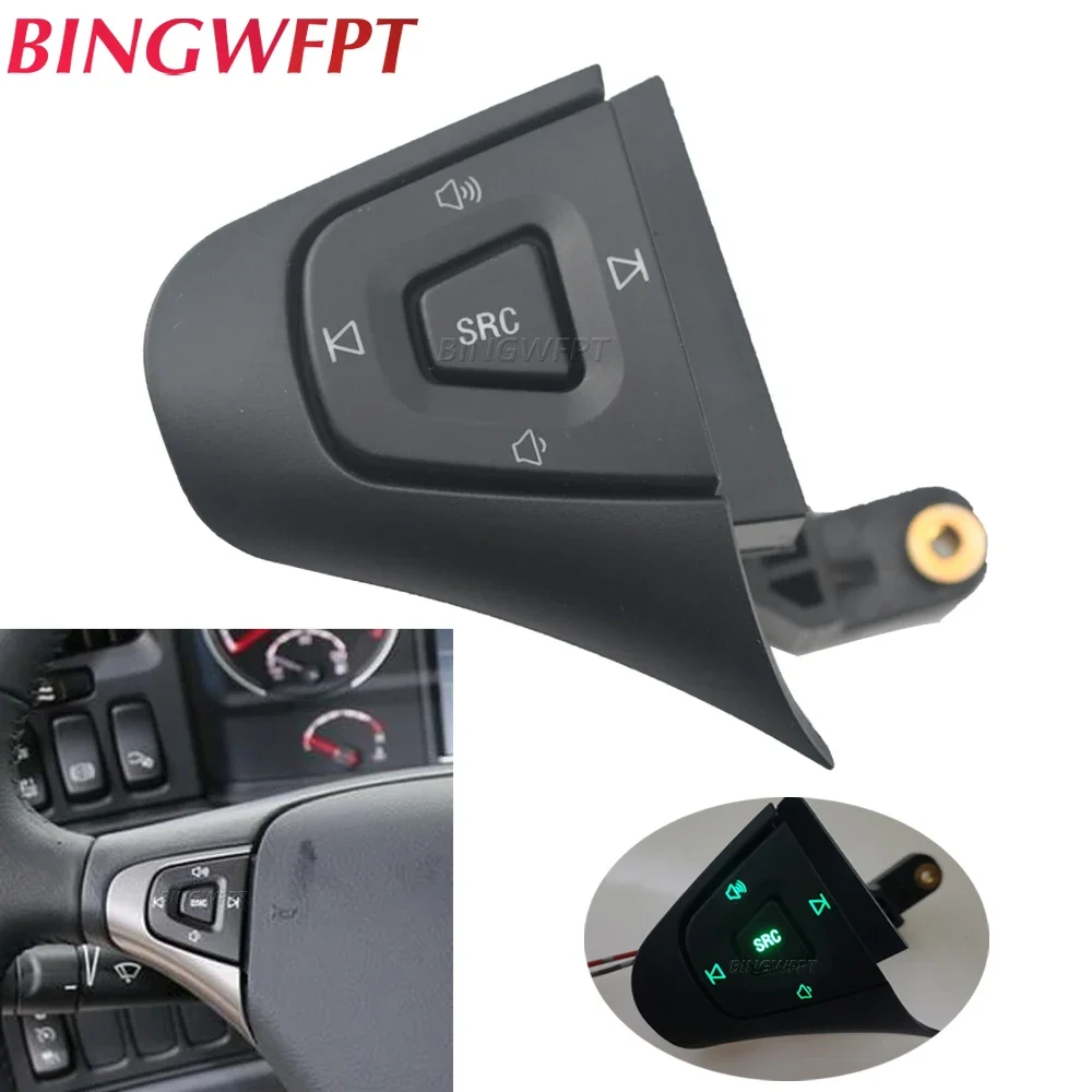 1870910 г. переключатель электрической панели для грузовика рулевое колесо