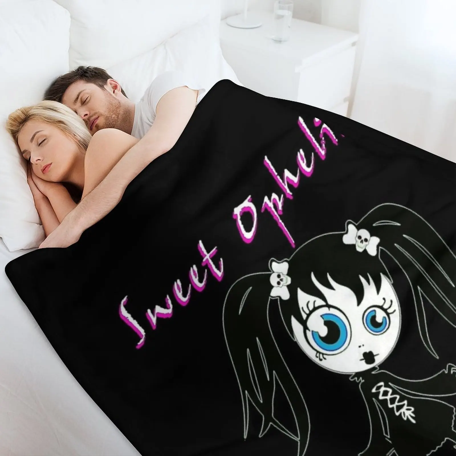 Официальные товары Sweet Ophelia Throw Blanket