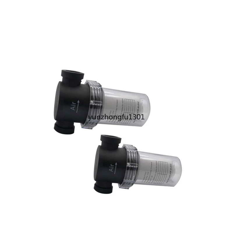 

SMC ZFC Vacuum filter PFA-150 PFA-120 ZFC100-04B