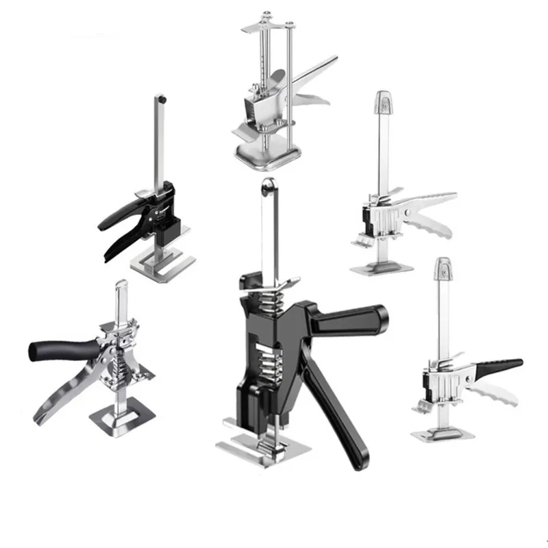 

2022 New Labor-saving Arm Door Use Board Lifter Cabinet Jack Multifunctional Plaster Sheet Repair Anti Slip Elevator Tool Sets