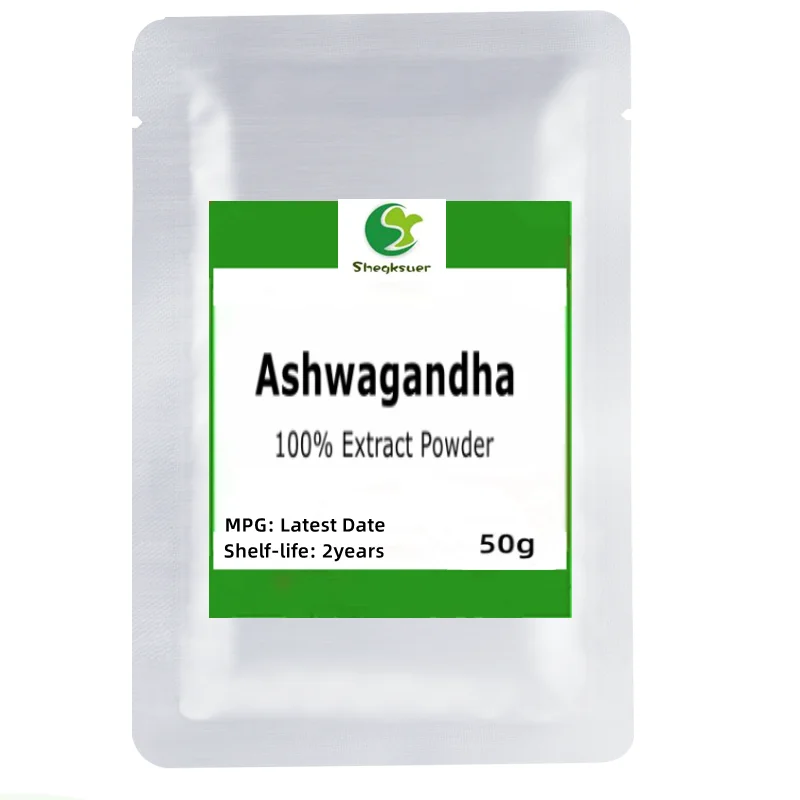 

Best 100% Ashwagandha Withania Somnifera P.E.