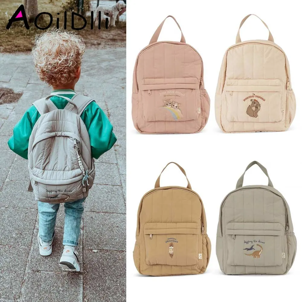 

Kids Backpack Children's School Bags Kindergarten Girls Bag Diaper Organizer Mommy Luggage Travel Bag Baby Boys Schoolbag