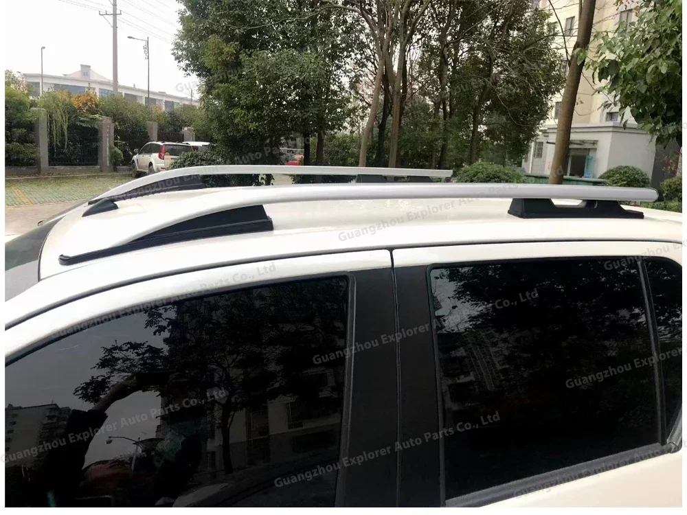 Багажник на крышу Ramand для Hilux Revo 2016 + аксессуары пикапов багажник