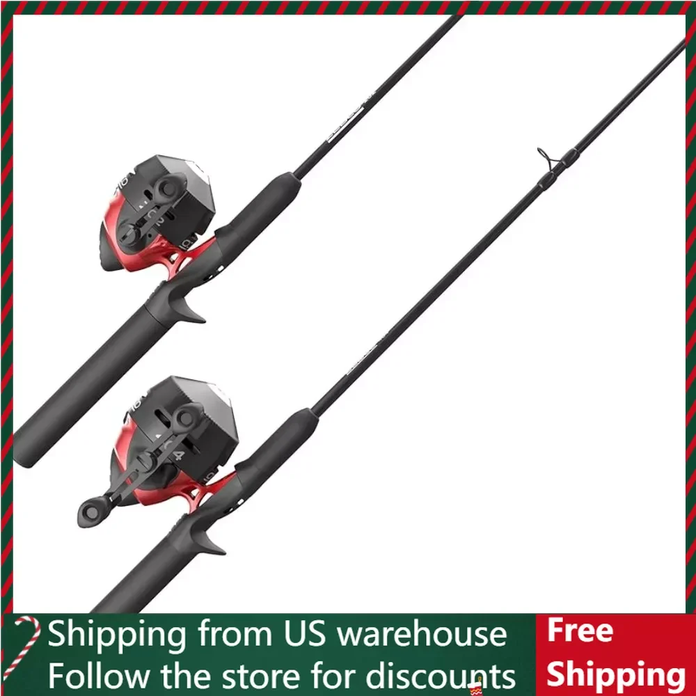 

Катушки и удилища для спиннинга 202 и 404 (2 шт. в упаковке), бесплатная доставка, аксессуары, удилища