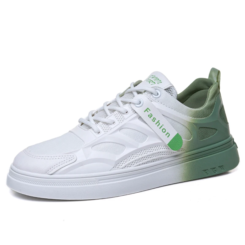 Men's casual sports board shoes 2023 spring and autumn vulcanized shoes Men's walking shoes Outdoor sports shoes Men's sports sh