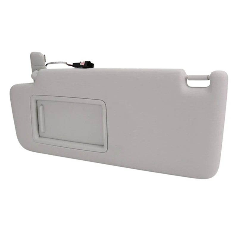 Внутренний солнцезащитный козырек автомобиля с косметическим зеркалом 5G 0857552 CQ