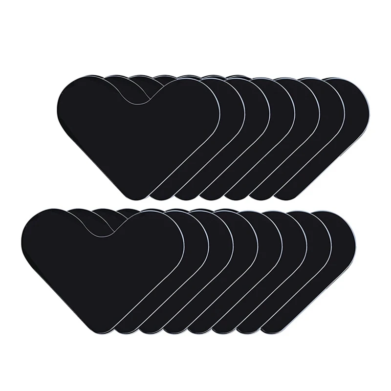 

24 шт., многоразовые Коврики для пола из твердой древесины